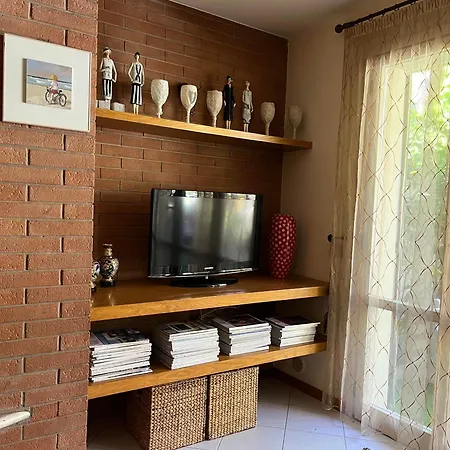 A Casa Di Patty Apartman