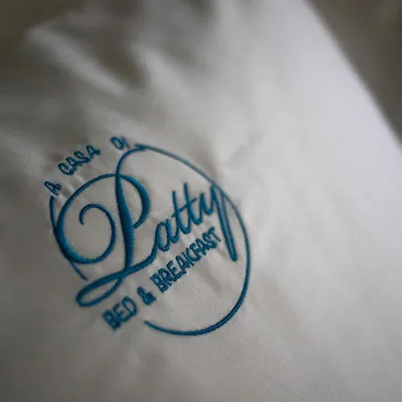 A Casa Di Patty Apartmán *
