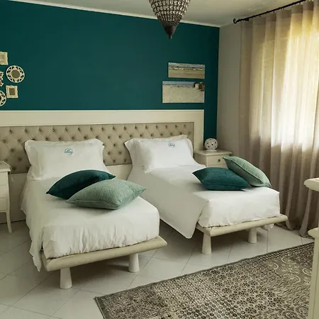 Apartman A Casa Di Patty
